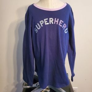 NWT Old Navy Long Sleeve Graphic Tee Shirt